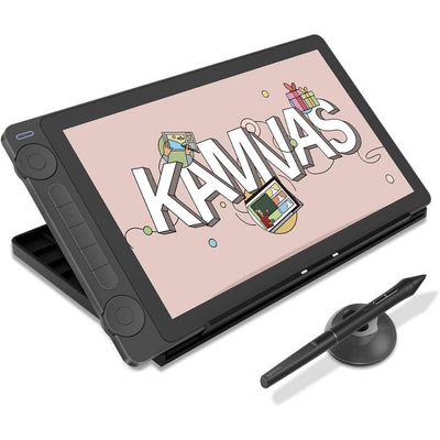 Tablet grafik Huion Kamvas 13 Gen 3, 13.3", ekran IPS, i zi