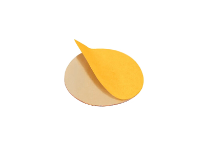 Jastëkë pedikyre Staleks Pro M, 100 grit, 50 copë, të bardhë