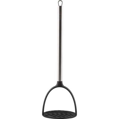 Lugë shtypëse Lamart LT3993 INOX, e Zezë