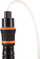 Tapë vakumi për verë Lauben Vacuum Wine Stopper 7BO, për mbyllje hermetike, plastike, e zezë