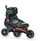 Patina Rollerblade Inline MACROBLADE 110 3WD, 40, të zeza