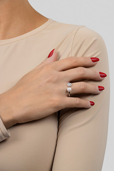 Unazë Brilio Silver RI062W