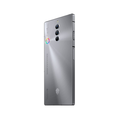 Мобилен телефон Nubia Redmagic 8S Pro 5G 256GB, 6.8\", 12GB RAM, сребрен