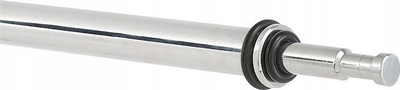 Kрак бум Avenger D600 Mini, 117-212cm, хромиран челик, сребрена