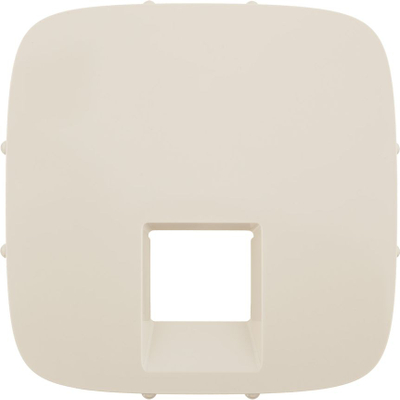 Kapak prizë telefonike Legrand VALENA ALLURE 755416, 1 vend, RJ11 RJ45, bezhë
