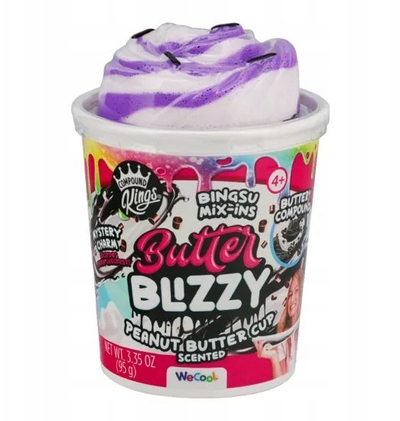 Set slime Compound Kings Butter Blizzy Peanut Butter, aromë peanut butter cup