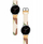 Rrip ore Hurtel Moro për Samsung Galaxy Watch 46mm, silikon, shumëngjyrësh