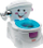 Tualet për fëmijë Fisher Price Singing Potty