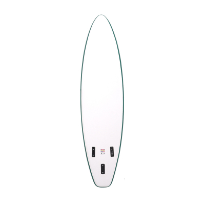 Dërrasë SUP FunWater SUPFW69A, 335 x 84 x 15 cm, e gjelbër e bardhë