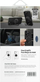 Mbulesë telefoni Uniq Keva Air për iPhone 16 Pro Max, MagClick, e zezë