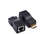 Adapter zgjerues HDMI RoGer 2.0, RJ45 Cat5e/Cat6, 30m, 4K, i zi