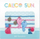 Сет белегзии Calico Sun Kourtney Narwale, 4 парчиња, повеќебојни