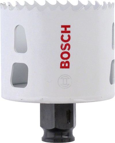 Sharrë rrethore Bosch Progressor 2608594250, 177mm, bi-metal, e bardhë