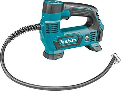 Кабелски компресор за воздух Makita MP100DZ, 12V, 8.3 bar, со LED екран