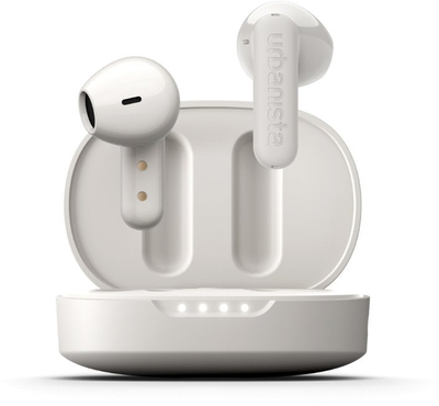 Kufje Urbanista Copenhagen 2 TWS, in-ear, bluetooth, të zeza