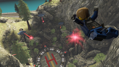 Lojë PS4 Warner Bros Lego City Undercover, aventurë me aksion, për të gjitha moshat