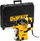 Çekiç rrotullues DeWalt D25335K-QS, 950W, SDS-Plus, i verdhë