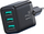 Karikues muri Joyroom JR-TCN02, 3x USB-A 3.4A, 17W, i zi