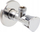 Valvul këndore Arco Angle Valve Mushroom, 1/2" x 3/8", metalike