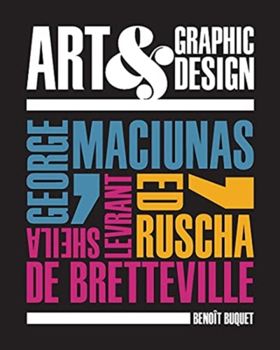 Art And Graphic Design - Benoit Buquet
