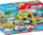 Set lojërash Playmobil Ambulance 71202, me drita, me tinguj, shumëngjyrësh