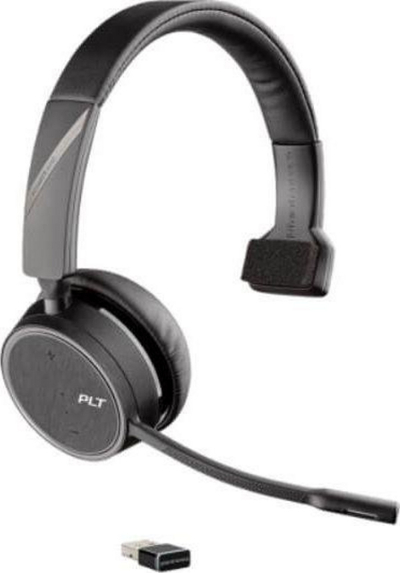 Kufje Polycom Voyager 4210 (211317-101), të zeza