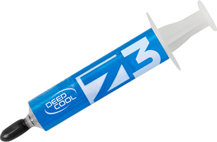 Pastë termike përçuese DeepCool Z3 (XDC-SILVERTIMZ3), 1.5 g 