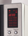 Mikrovalë ECG MTD 231 S, 23L, 800W, inoks argjendtë
