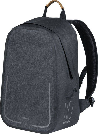 Çantë shpine Basil Urban, 18 L, e zezë