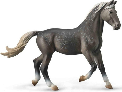 Figurë lodër CollectA Oryol Mare, pelë, gri e errët