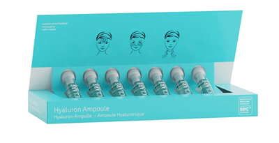 Ampula për hidratim fytyre DECLARÉ, 7 x 2.5 ml