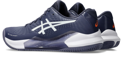 Патики за тенис Asics Gel-Challenger 14 Clay, мажи, темно зелени
