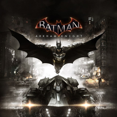 Lojë Batman: Arkham Knight - Premium Edition PC, versioni dixhital