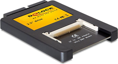 Adapter memorie Goobay CF në IDE, për kartë CompactFlash, 40 pin, i gjelbër