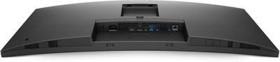Monitor Dell Pro Plus P3425WE, 34.1", WQHD, i zi gri