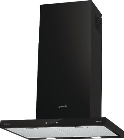 Aspirator Gorenje WHT6SYB, 60cm, LED, i zi