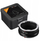 Adapter lente K&amp;F Concept EOS në Nikon Z, metalik, portokalli