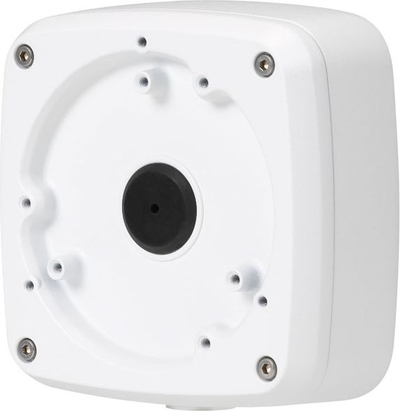 Kuti lidhëse për kamera Lupus Electronics HDTV Junction Box 13350, alumini, e bardhë