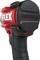 Çelës goditës me bateri Flex IW 1/2 400 18.0-EC C, 18V, brushless, i kuq e zi