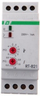 Termostat elektronik RT-822, montim në shina DIN, 230V, i bardhë