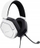 Geјмерски слушалки Trust GXT492W Carus, со кабел, 50mm, бели
