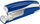 Kapëse Leitz NeXXt 5504, metal, 40 fletë, e zezë