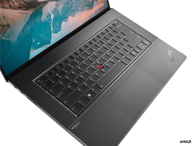 Laptop Lenovo ThinkPad Z16, 16", AMD Ryzen 7 PRO 6850H, 32 GB RAM, 1 TB SSD, i hirtë