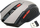 Maus gaming optik wireless, 1600 DPI, USB, argjendtë