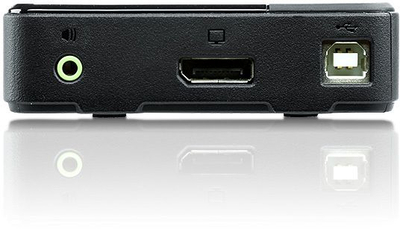 Switch KVM Aten CS782DP, 2 porta, 4K, DisplayPort