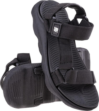 Sandale për fëmijë Bejo, JR BLACK, nr. 35, të zeza 