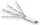 Kabllo Gembird FTP (FPC-5004E-SOL), 4x2, CCA, Cat. 5e, 305m, e hirtë