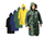 Pallto mbrojtëse PVC Romizar Coat 3113, përmasa XL, e verdhë