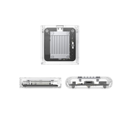 Kuti SSD Orico TC20-M2-10G, M.2 NVMe, USB-C 3.2, e tejdukshme