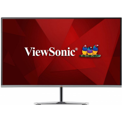 Monitor ViewSonic VX2776 SMH, 27", 75Hz, Full HD, argjendtë